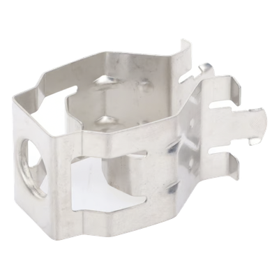 Sujetador Tipo Snap In Para Cable Coaxial de 1 1/4″ Kit de 10 Piezas.