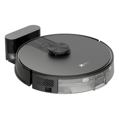 Robot Aspirador y Fregasuelos / LDS LiDAR / 4000 Pa / 240 Min Autonomía / Wi-Fi 2.4 GHz / Control por App y Voz