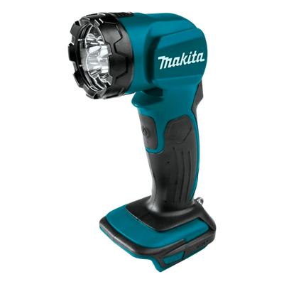 Lampara para Iluminación Inalambrica con Cabezal Multidireccional , Utiliza batería LXT® de 18V.