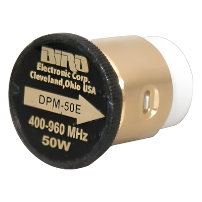 Elemento DPM de 400-960 MHz en Sensor 5010 / 5014, con potencia de Salida de 1.25-50 W.