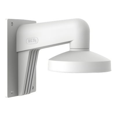 Montaje de Pared para Domos TURBOHD 4K / Uso en Exterior / Fabricados en Aluminio
