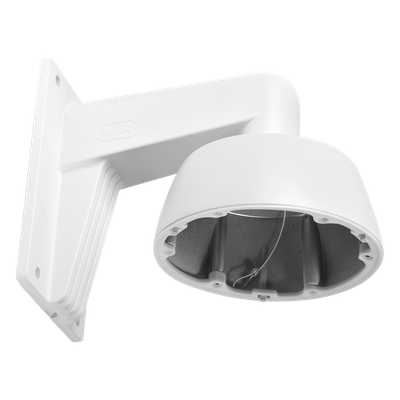 Montaje de Pared para Exterior / Compatible con Domos HIKVISION