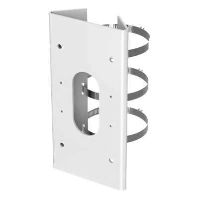Montaje para Poste de cámaras Domo / Bala DS-2CD27XX / DS-2CD26XX
