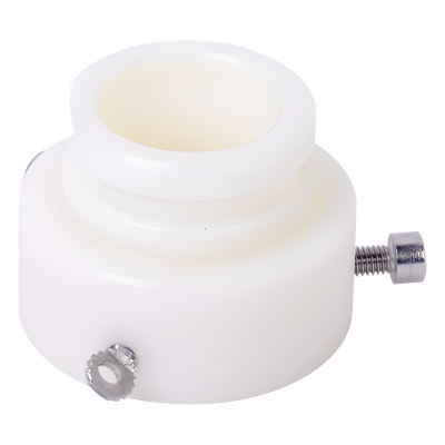 Cople de Nylon para Prevenir Inducciones / Aísla el Ruido Generado con el Montaje de Pared / Compatible con PTZ epcom / HiLook / HIKVISION