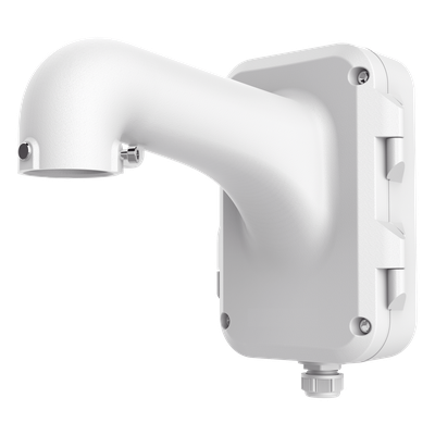 Montaje de Pared para Exterior / Compatible con Domos PTZ HIKVISION y epcom