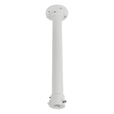 Montaje de Techo Tipo Tubo de 50 cm de Largo / Compatible con todos los PTZ epcom y HIKVISION