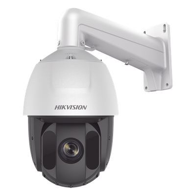 Domo PTZ TURBOHD 2 Megapixel (1080P) / 25X Zoom / 150 mts IR / Exterior IP66 / WDR 120 dB / Darkfighter / Entrada y Salida de Alarmas