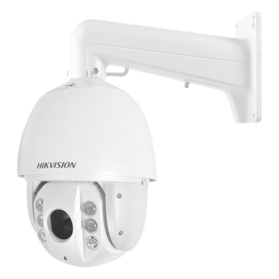 Domo PTZ TURBOHD 2 Megapixel (1080P) / 25X Zoom / 150 mts IR / Exterior IP66 / IK10 / WDR 120 dB / RS-485 / Ultra Baja Iluminación / EIS / HLC / BLC
