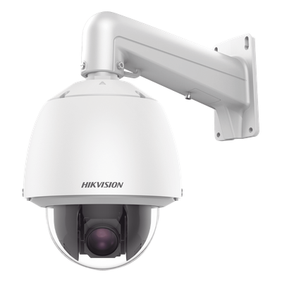 PTZ IP 4 Megapixel / 25X Zoom / IK10 / IP66 / ACUSEEK / ACUSEARCH / AI-ISP / Alarmas y Audio I/O / Detección Facial / ACUSENSE / PoE+