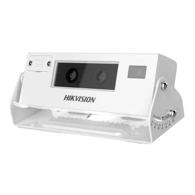 Cámara Móvil IP 2 Megapixel (1080p) / Lente 2.8 mm / Conteo de Personas / Exterior IP66 / IK08 / IR EXIR 10 m / PoE / MicroSD