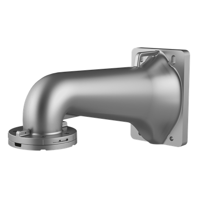 Montaje de Pared para Domos TandemVu con Sistema Anti-vibración