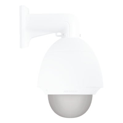 Burbuja Ahumado para Domos de 4 » / Compatible con PTZ IP o TURBOHD / HIKVISION / epcom / Soporta IP66 / IK10