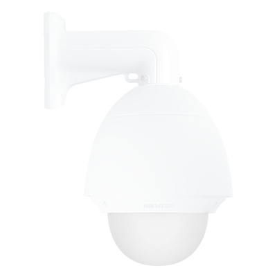 Burbuja Transparente para Domos de 4 » / Compatible con PTZ IP o TURBOHD / HIKVISION / epcom / Soporta IP66 / IK10