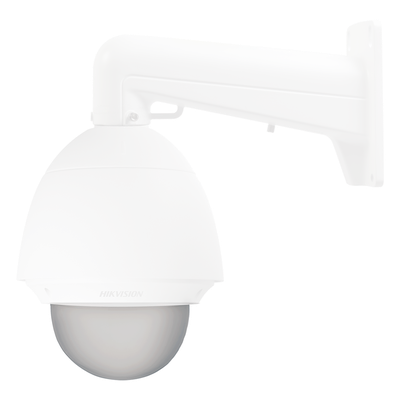 Burbuja Ahumada para Domos de 5 » / Compatible con PTZ IP o TURBOHD / HIKVISION / epcom / Soporta IP66 / IK10