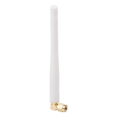 Antena WiFi de Repuesto para Cámaras IP / 3 dBi de Ganancia / Frecuencia 2.4 – 2.5 GHz / Conector Terminal con PIN