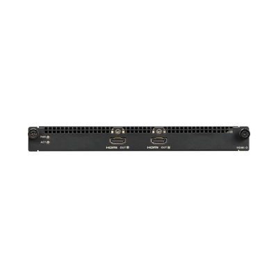 Tarjeta de Salida HDMI 2 Canales / 4K@60Hz / 3840×2160 / Compatible Serie DS-C30S (V2)