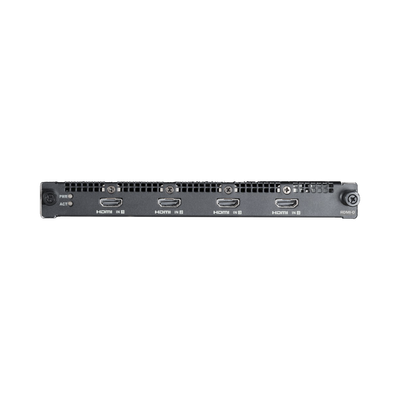 Tarjeta de Salida HDMI 4 Canales / 4K@60Hz / HDMI 2.0 / Compatible Serie DS-C30S (V2)