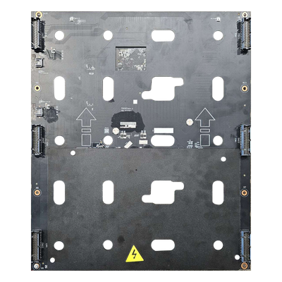 Refacción / Tarjeta HUB (3-en-1) / Compatible con Gabinetes DS-D40S-2F