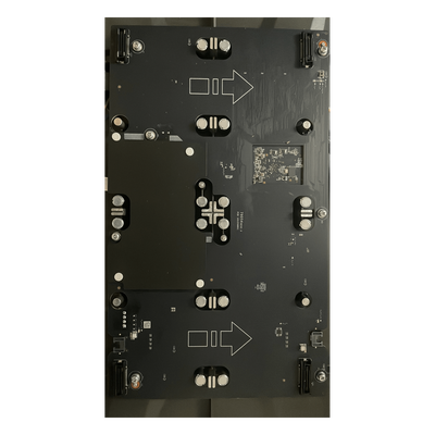 Placa de Concentrador de Repuesto / Modelo DS-D40W-2F/HUB / Compatible con Estructuras de Gabinete COB, HOB, SMD / Producción Ecológica / Materiales Reciclables