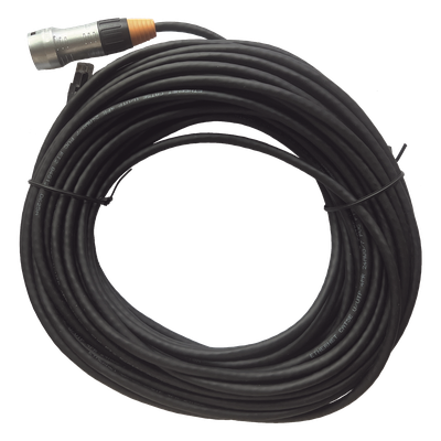 Cable de Datos Principal para Paneles LED de Exterior / Compatible con Familia CD-1AAB y CD-2APA / 20 Metros de Distancia