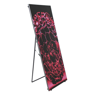 Modulo LED de Piso / Pixel Pitch 1.5 mm / Modular (Puede Crecer con Mas Posters) / Mantenimiento Frontal / Uso en Interior / Calidad de Video Destacada