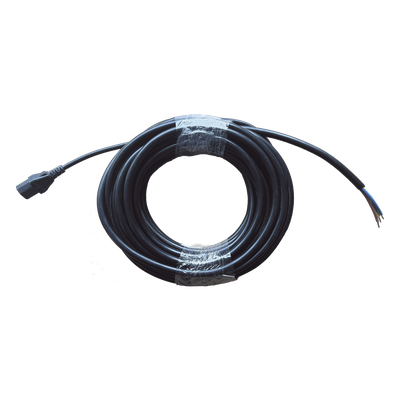 Kit de Cables de Corriente / Compatible con DS-D40xxCS-1F