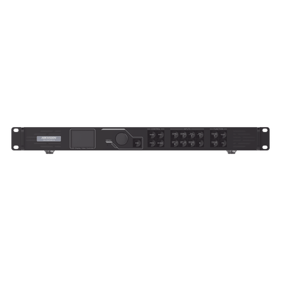 Controlador para Videowall  / 6 Puertos RJ45 para Paneles LED / Compatible con Pantallas LED Para Exterior / Compatible con DS-D4440FO-BKI y DS-D4225FO-BGF