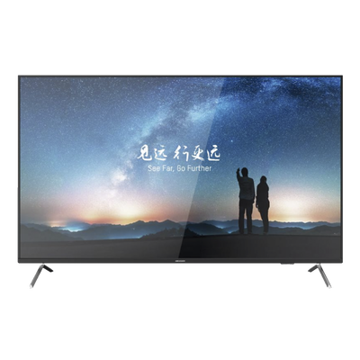Monitor LED 4K de 65″ / Entrada HDMI-VGA / Compatible con Montaje VESA / Bocinas Integradas / Uso 24/7