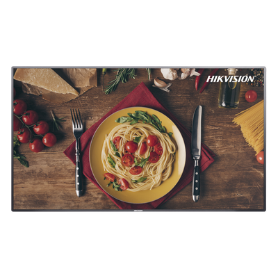 Pantalla LED de 32″ para Publicidad Digital / Programación de Horarios / Contenido Personalizado / Sistema Operativo Android / 1 Entrada USB / WiFi