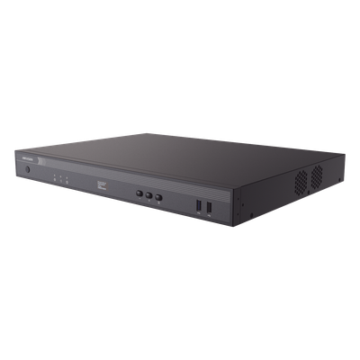Controlador LED para Videowall / Configuración WEB / Android Interconstruido / 12 Puertos de Video / Compatible con Paneles LED Hikvision