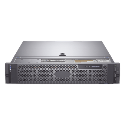 Servidor de Analíticos DeepinMind DS-IX2002-A7U/LX / Análisis Facial y Estructuralización de Video en Tiempo Real / 64 Canales 1080P / 256 Rostros por Segundo / 80 Millones de Imágenes / Intel Xeon Gold 6230 x2 / Tesla T4 x2 / Fuente Redundante
