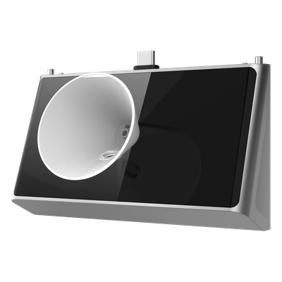 Módulo de Detección de Alcohol DS-KAB673-A / Sensor Electroquímico / Medición Sin Contacto / Rango de Detección 0.000 mg/L a 2.000 mg/L / Precisión 0.001 mg/L / Requiere Terminal Min Moe DS-K1T673DWX