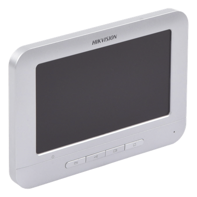 Monitor 7″ Adicional para Videoportero Análogo DS-KIS202 / DS-KIS203