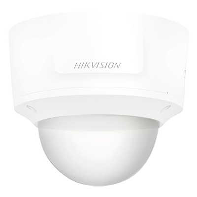 Burbuja Ahumada para Domos Motorizados IP o TURBOHD / Compatible con epcom / HIKVISION / Soporta IP66 / IK10