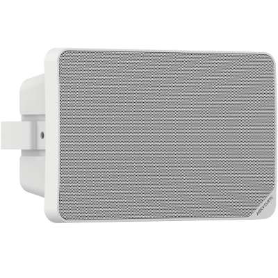 Altavoz de Pared | 20 Watts | 70 V / 100V | 8 Ohm | Blanco | Interior | Woofer 5.25′′ | Tweeter 1″