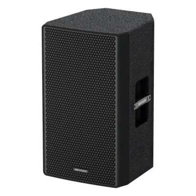 Altavoz Profesional de Rango Completo / 12 pulgadas / 400W RMS / 98 dB Sensibilidad / 45 Hz – 20 kHz Respuesta / 90°x60° Ángulo de Cobertura / Gabinete Madera Multicapa 15 mm