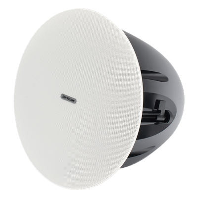 Altavoz de Techo | 7.5W – 30W | Tweeter 1.0-inch + Woofer 6.5-inch | Color Blanca | 100V / 70V