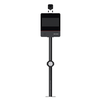 Kit ANPR / Cámara IP 2 Megapixel para Control de Acceso / Luz de Relleno Blanca + Pantalla de Visualización / Lente Motorizado 3.1 a 6 mm / Detección de placas: Plug and play, sin configuraciones complicadas 98% de precisión