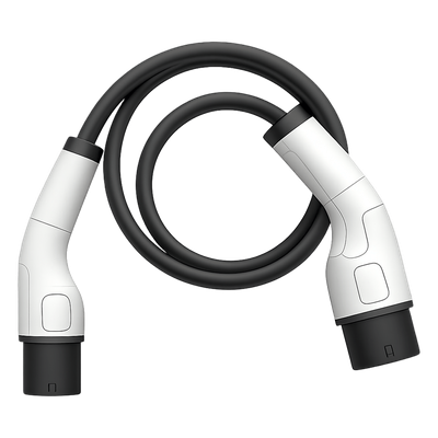 Cable de Carga para Vehículos Eléctricos Hikvision / 22 kW / IEC62196-Type 2 / compatible con DS-TMP102-A1(H)