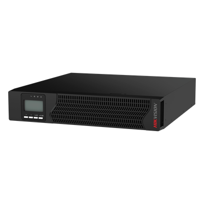 UPS de 3000 VA / 2700 W / Online Doble Conversión / Entrada 120 Vca NEMA L5-30P / Onda Senoidal Pura / Tipo Torre o Rack / 8 Tomas NEMA 5-20R / Certificado UL