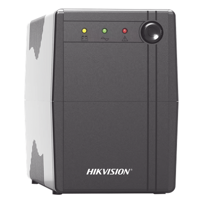UPS de 1000 VA / 600 W / Protección Contra Sobrecarga y Descarga / Entrada y Salida 120 VCA / 6 Tomas NEMA 5-15R (4 con Respaldo y 2 sin Respaldo)