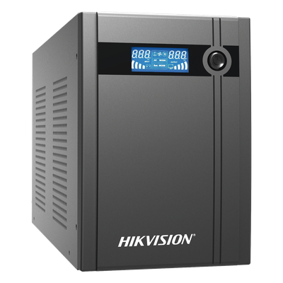 UPS de 3000 VA / 1800 W / Pantalla LCD / Protección Contra Sobrecarga y Descarga / Entrada y Salida 120 VCA / 6 Tomas NEMA 5-15R (Todos con Respaldo)