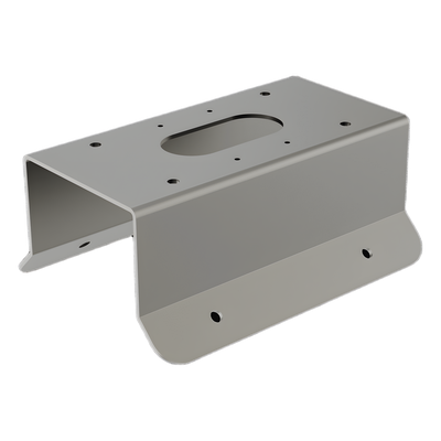 Soporte de Montaje Esquina / Acero Inoxidable / Dimensiones 250×181.2×105 mm/ Compatibilidad con DS-TCG406-E