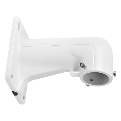 Montaje de pared de brazo corto para domos de 4″, 5″ (Pulgadas)