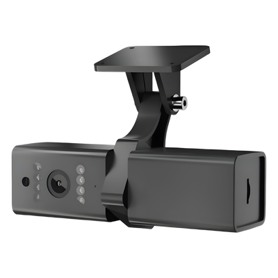 Cámara Dashcam, con evidencia fotográfica y grabación con almacenamiento en memoria, Visión Día y Noche, Compatible con FMC125 y FMC650.