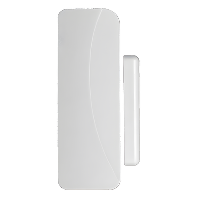 ALULA – Sensor de Puerta/Ventana LongLife / Vida de Batería 10 años / Montaje Rápido y Seguro / Transmisiones Inalámbricas Cifradas / Conect+ Encriptado