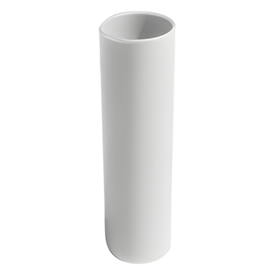 Cople (Unión) para tubería rígida, PVC Auto-extinguible, de 50 mm