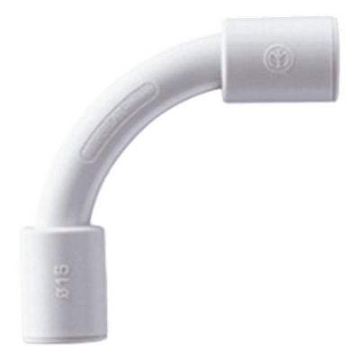CURVA MORBIDX – IP67 – LIBRE DE HALÓGENOS – Ø 40MM – GRIS RAL7035