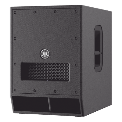 Subwoofer Amplificado de 12in | Potencia: 800W RMS | Frecuencia: 42Hz-150Hz | 134 dB SPL