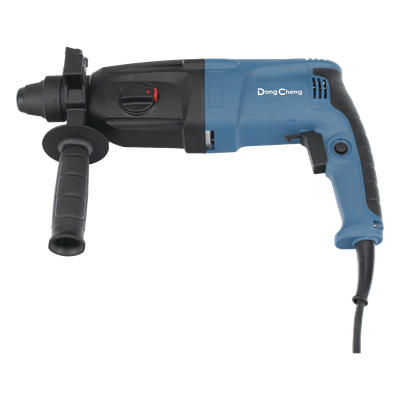 Taladro Rotomartillo Demoledor 800W 110V / Broquero SDS-PLUS / 3 J Energía de Impacto / 3 Funciones Taladro Martillo Demolición / Perforación 25 mm (1 in)